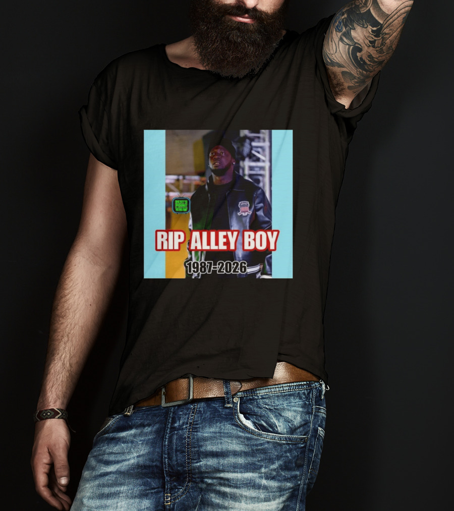 Rip Alley Boy 1987 2026 Best Point View T-Shirt