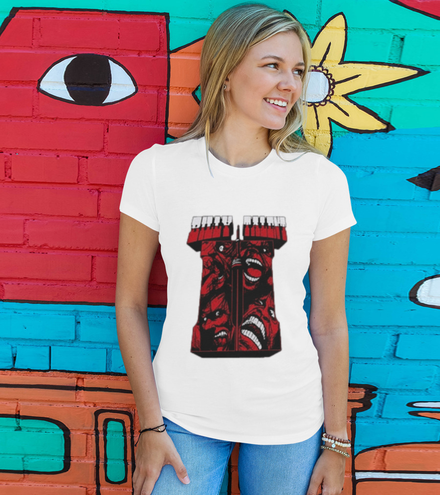 Billy Talent Toronto Ontario II 20th Anniversary Tour 2026 RBC Amphitheatre July 18 T-Shirt