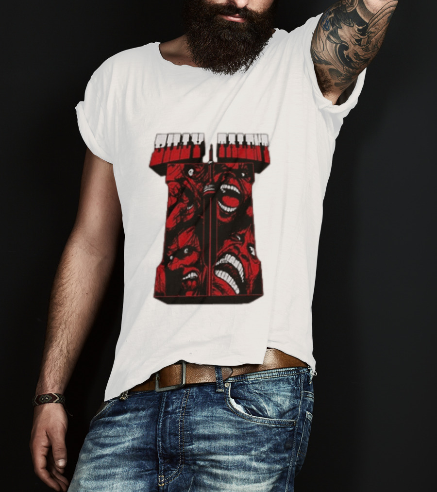 Billy Talent Toronto Ontario II 20th Anniversary Tour 2026 RBC Amphitheatre July 18 T-Shirt