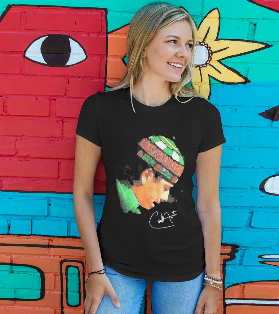 90s Carlos Santana Supernatural Tour T-Shirt