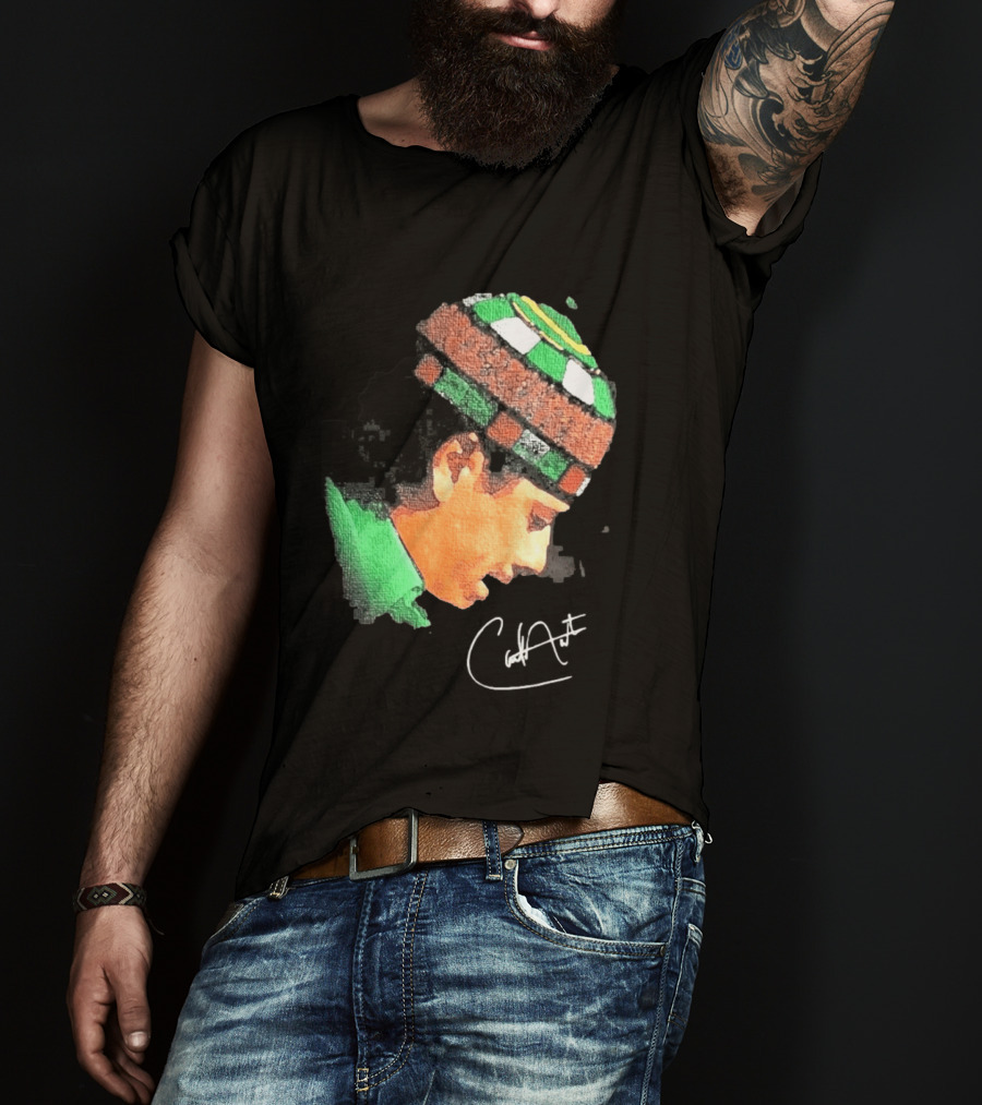 90s Carlos Santana Supernatural Tour T-Shirt