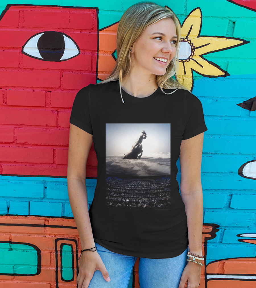 The Odyssey In IMAX 70mm Taylor Umphenour Film T-Shirt