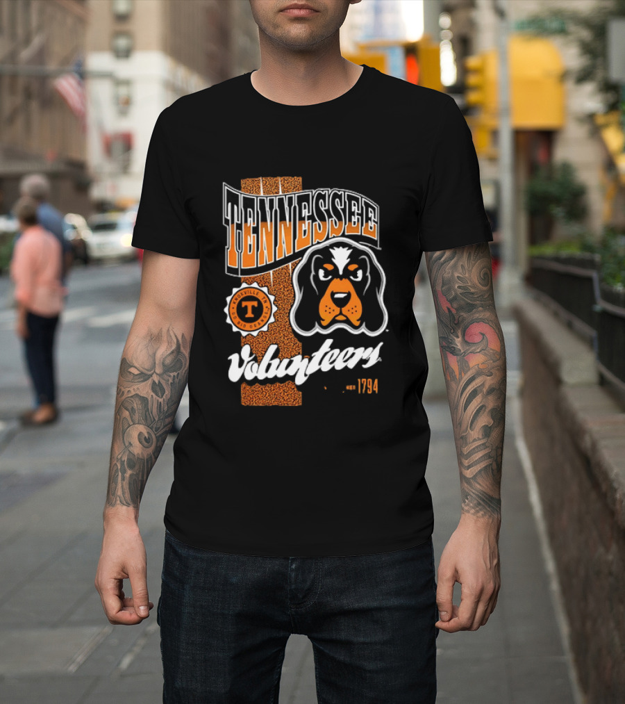 Tennessee Volunteers Knoxville 1794 T-Shirt