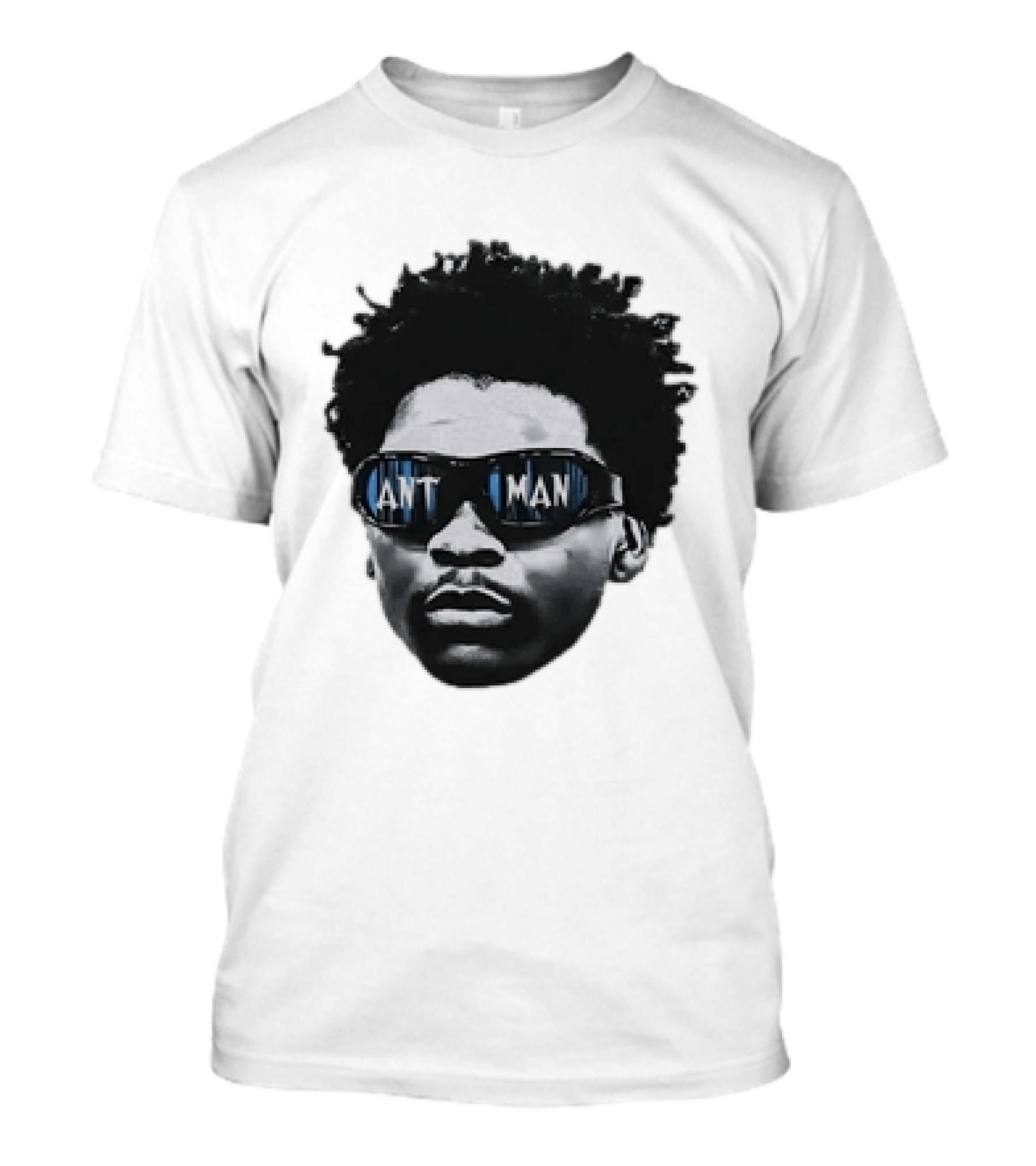 Anthony Edwards Ant Man Minnesota Timberwolves NBA T-Shirt