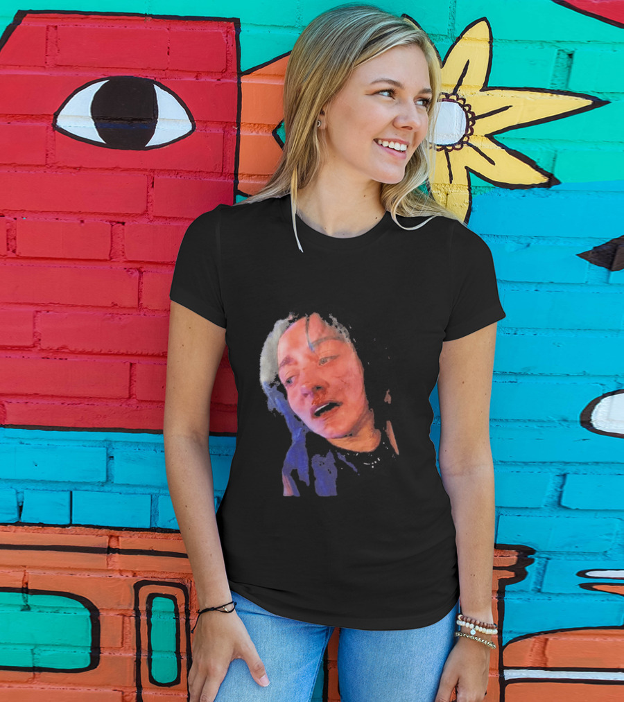 Bayley Lyra Valkyria's Intense Expression Art Print T-Shirt