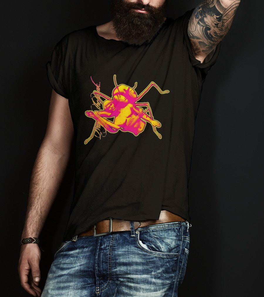 Pray Of The Mantis Humanoid Insect Fantasy T-Shirt