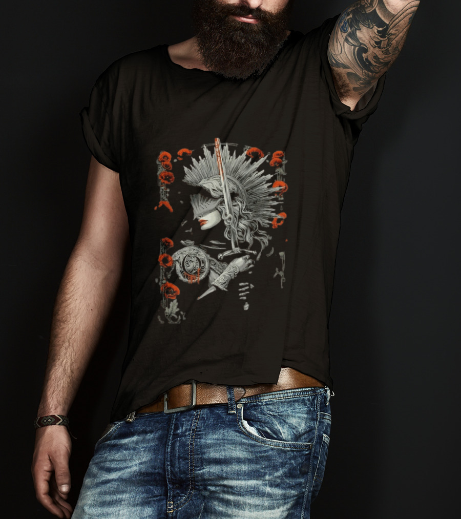 A Perfect At O2 Academy Brixton June 4 2026 Warrior And Red Flowers T-Shirt