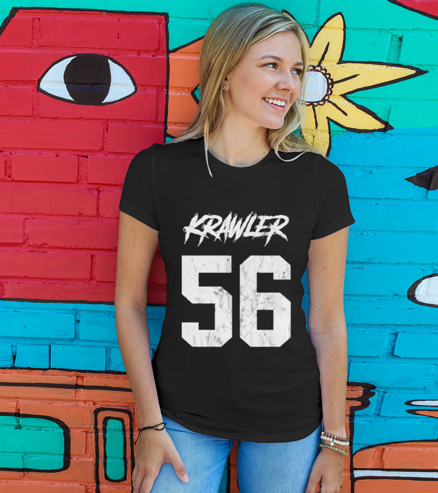 Krawler 56 Vintage Sports T-Shirt