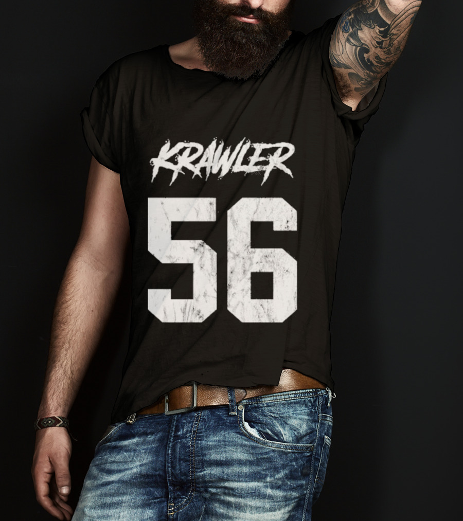 Krawler 56 Vintage Sports T-Shirt