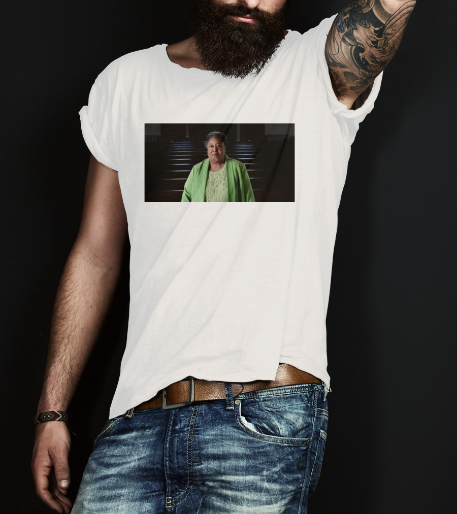 Clara Ester Activist Commemorating Her Role With Martin Luther King Jr. Remembered T-Shirt