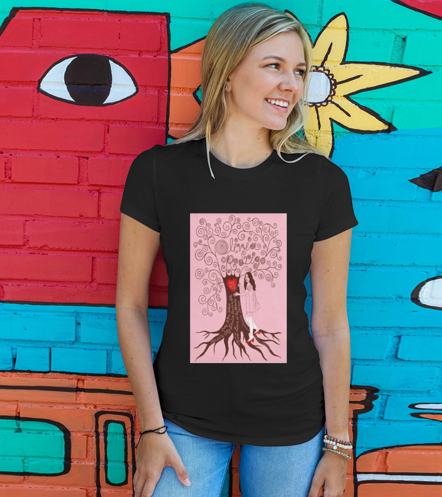 Olivia Rodrigo ACL Show Austin Texas July 29 2026 Tree T-Shirt