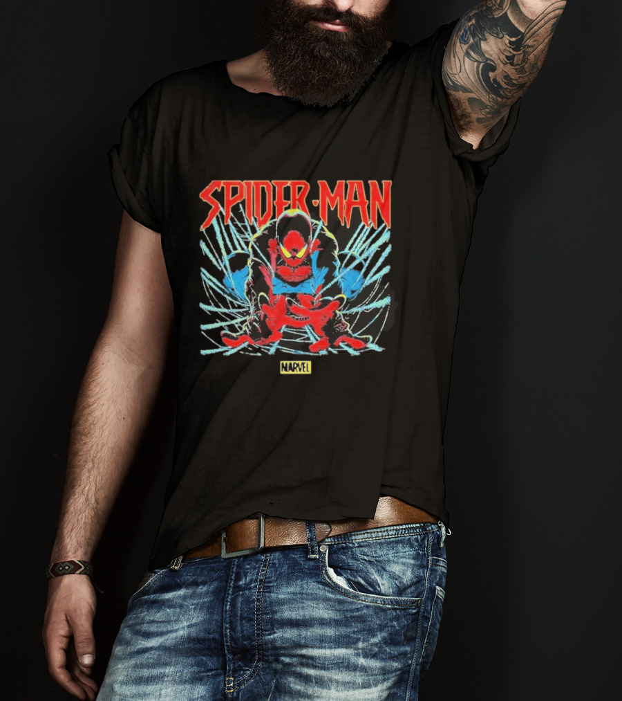 Spider Man Marvel Comic Brand New Day 2026 T-Shirt
