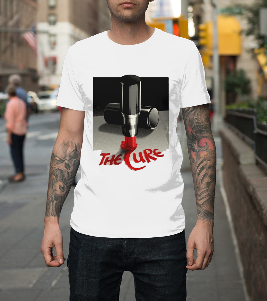 Berlin July 11 2026 The Cure Limited Edition Event T-Shirt