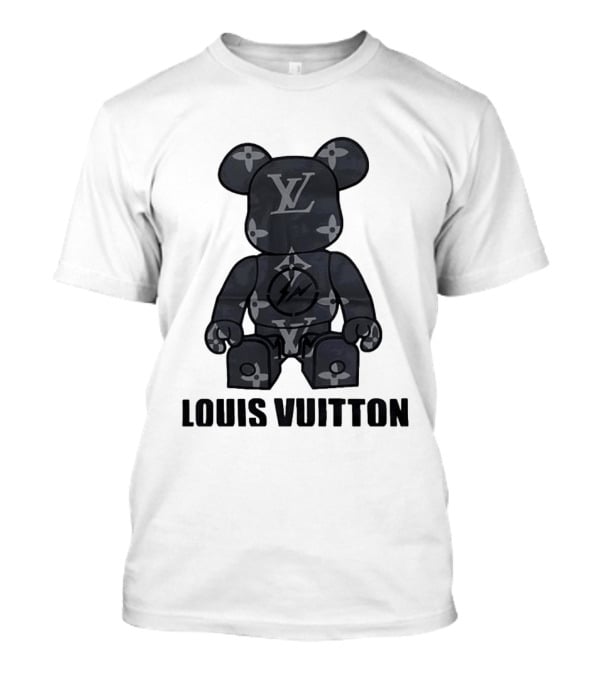 Louis Vuitton LV Fragment Bearbrick T-Shirt