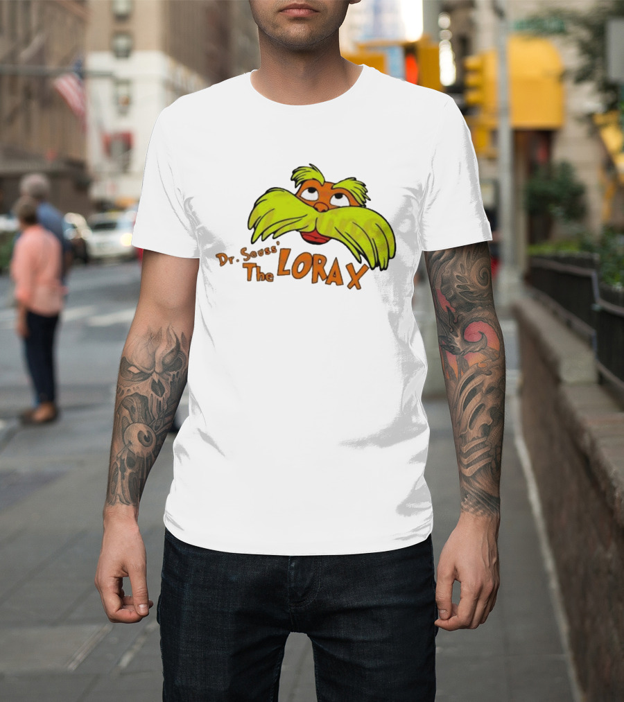 Dr. Seuss' The Lorax T-Shirt