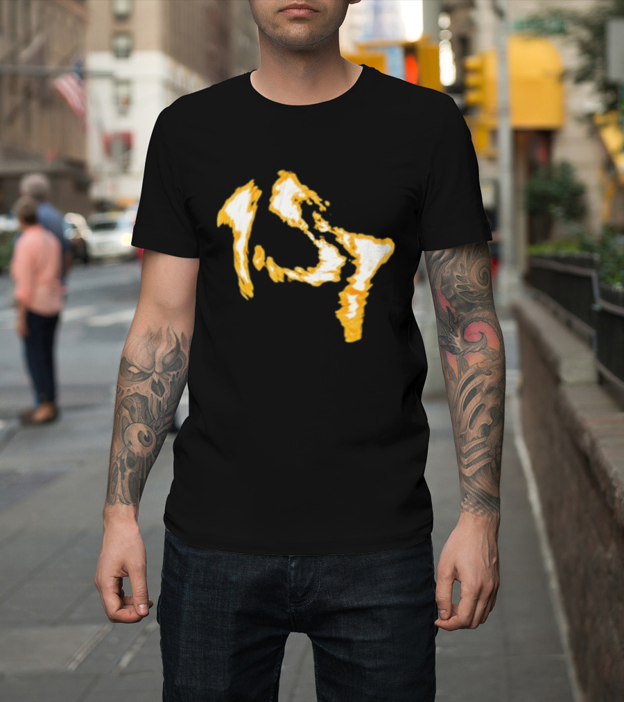 157 Frq Store Until It Bleeds Short Sleeve T-Shirt