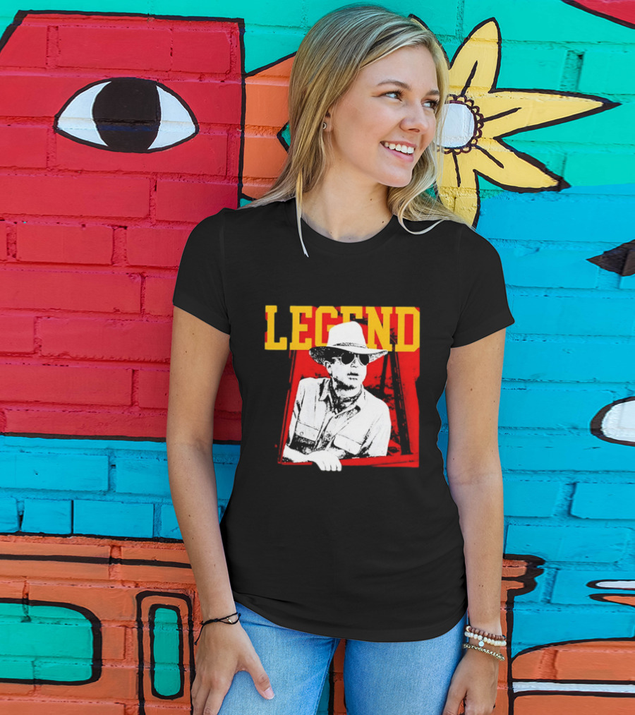 Legend Alan Jackson Country Music T-Shirt