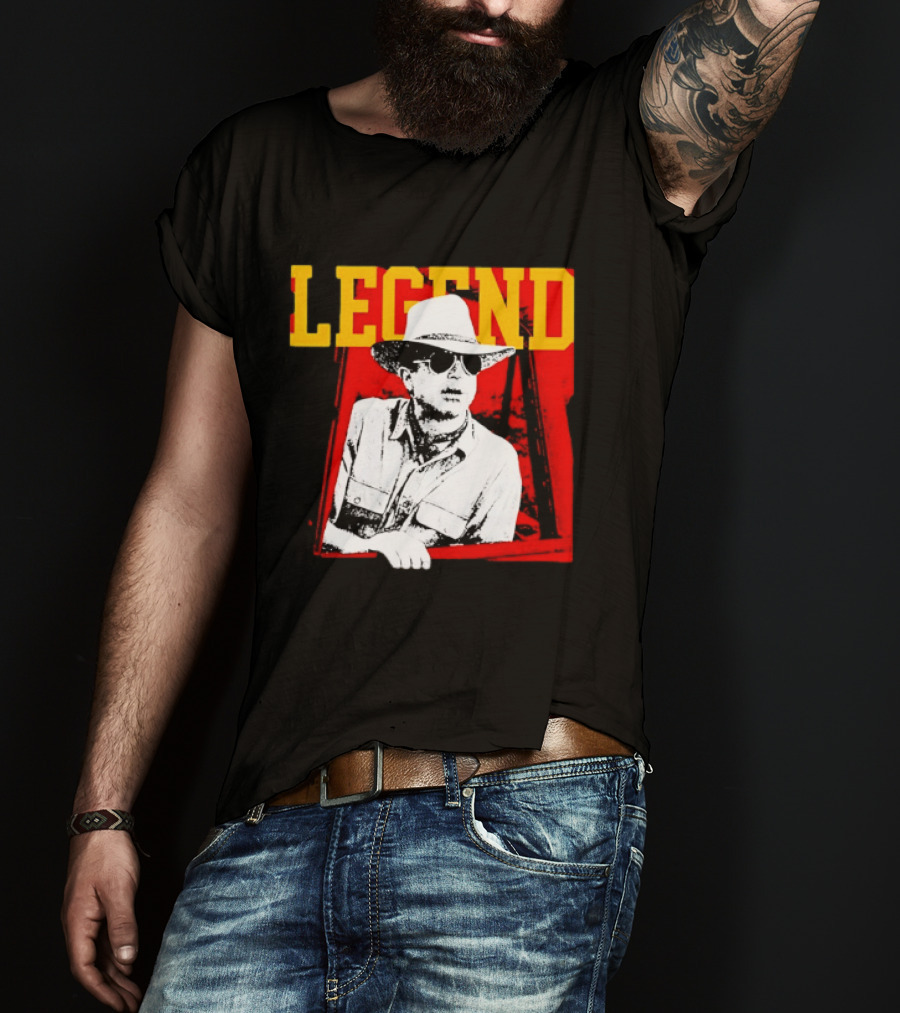 Legend Alan Jackson Country Music T-Shirt