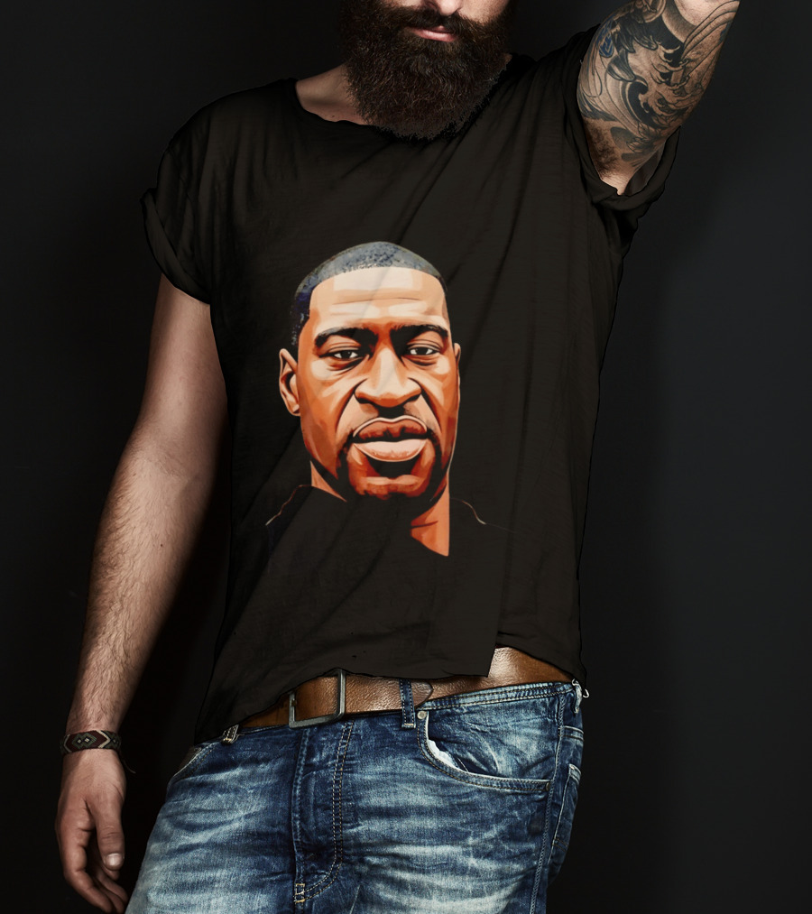 George Floyd Social Justice Civil Rights T-Shirt