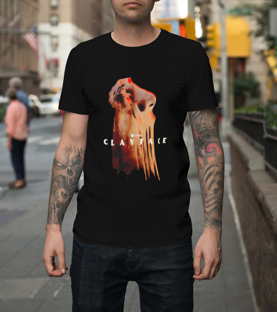 DC Studios Clayface Batman Villain T-Shirt