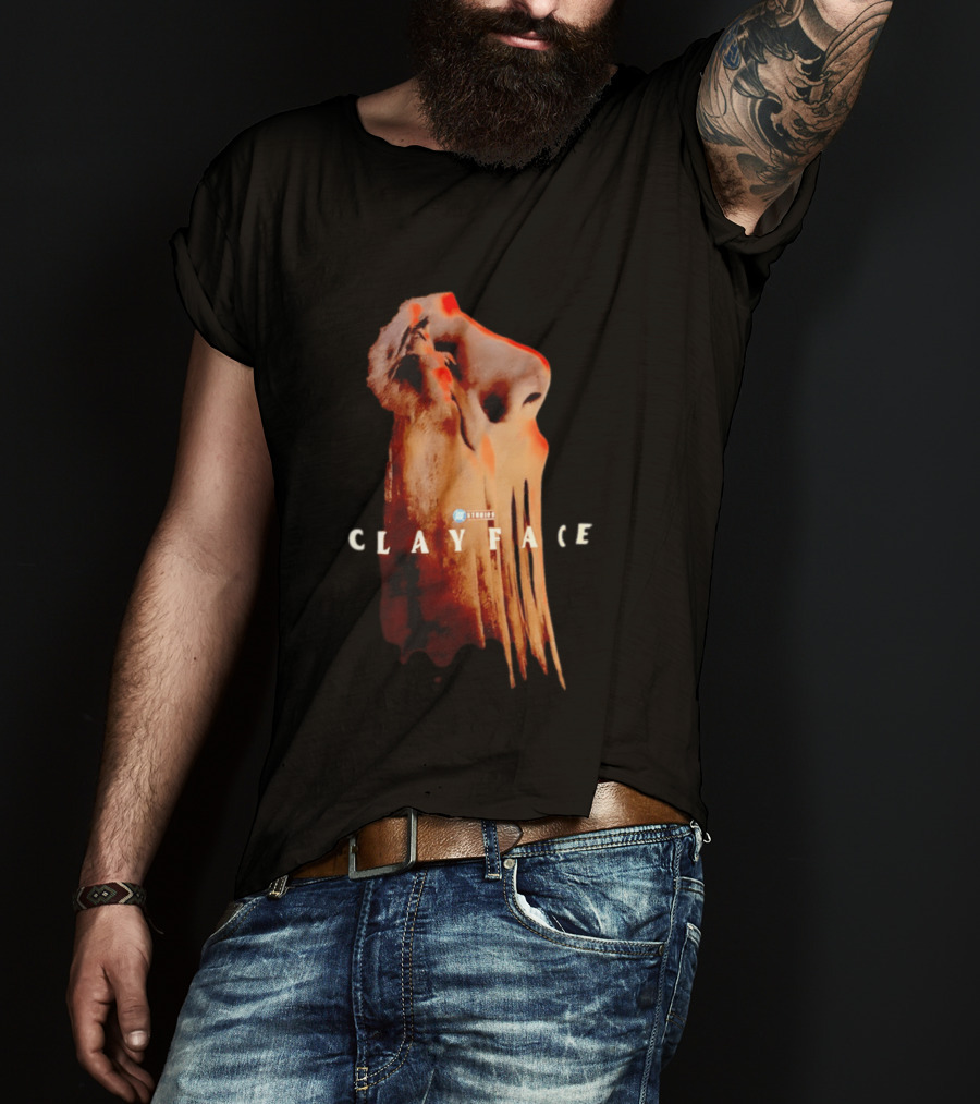 DC Studios Clayface Batman Villain T-Shirt