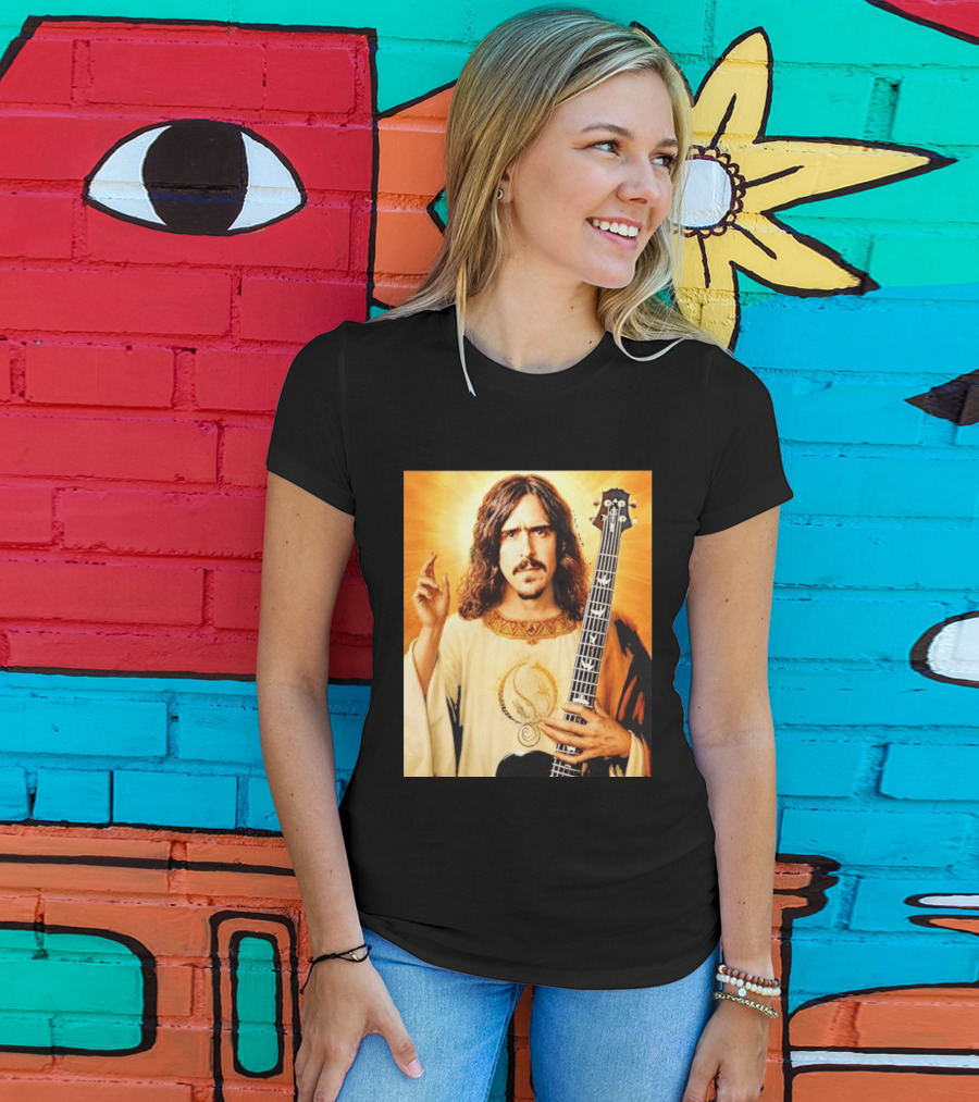 Mikael Åkerfeldt Opeth Guitarist Iconic Progressive Metal T-Shirt
