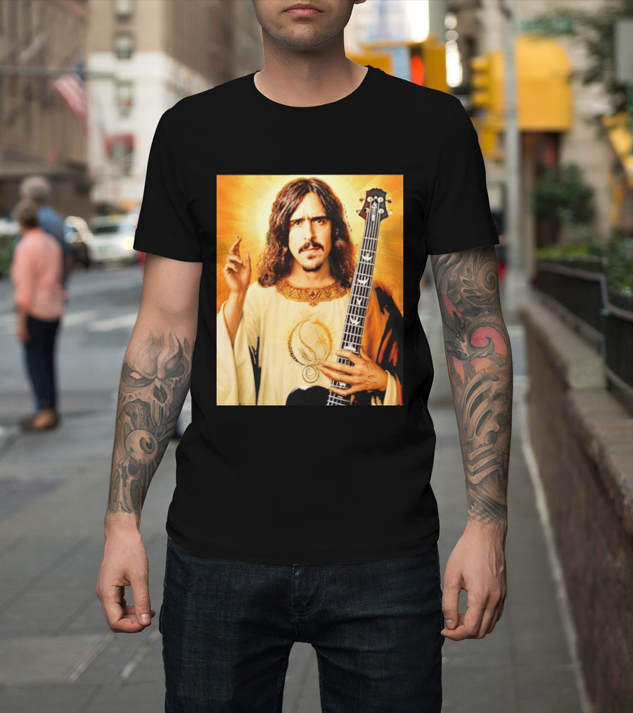 Mikael Åkerfeldt Opeth Guitarist Iconic Progressive Metal T-Shirt