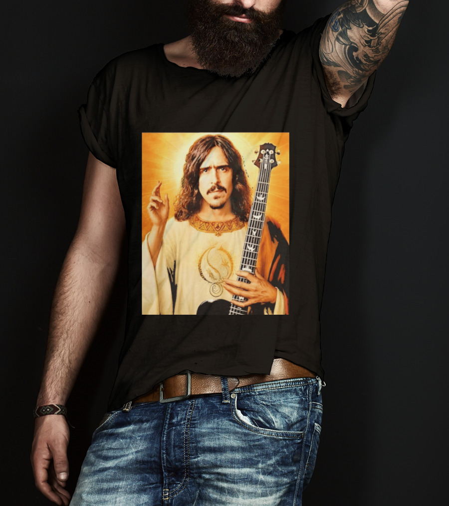 Mikael Åkerfeldt Opeth Guitarist Iconic Progressive Metal T-Shirt