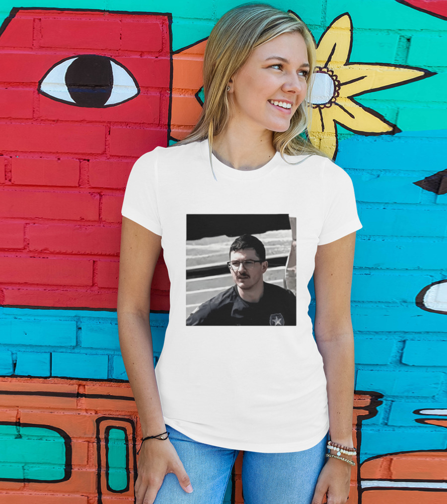 Jordan Salinas 2026 Shooting Incident In N Out Burger T-Shirt