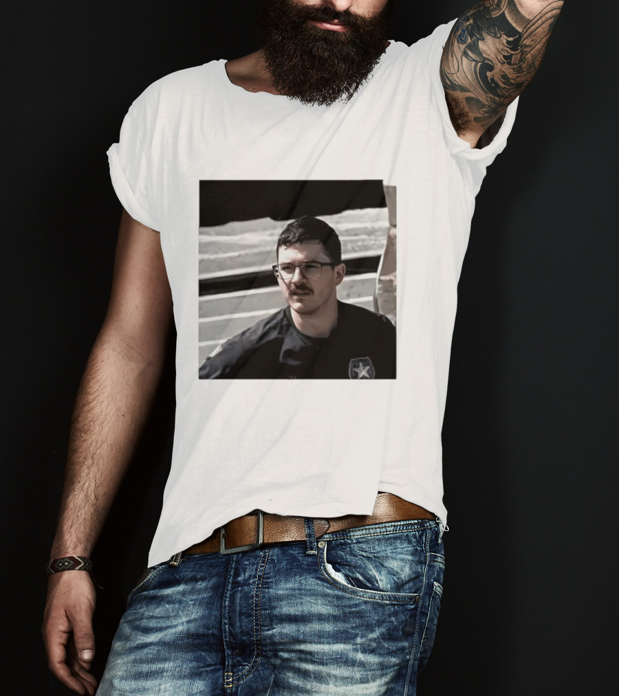 Jordan Salinas 2026 Shooting Incident In N Out Burger T-Shirt