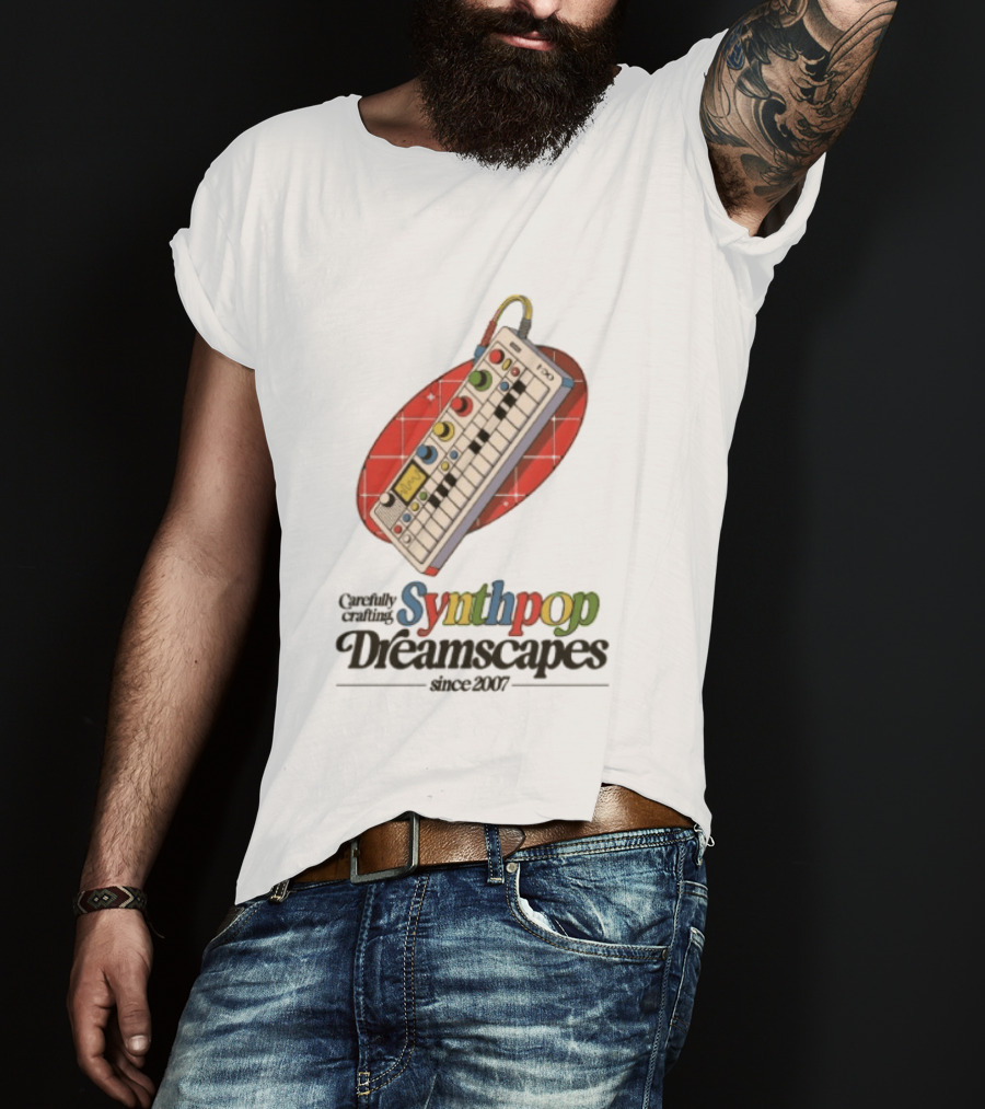 Owl City Synthpop Dreamscapes Since 2007 T-Shirt