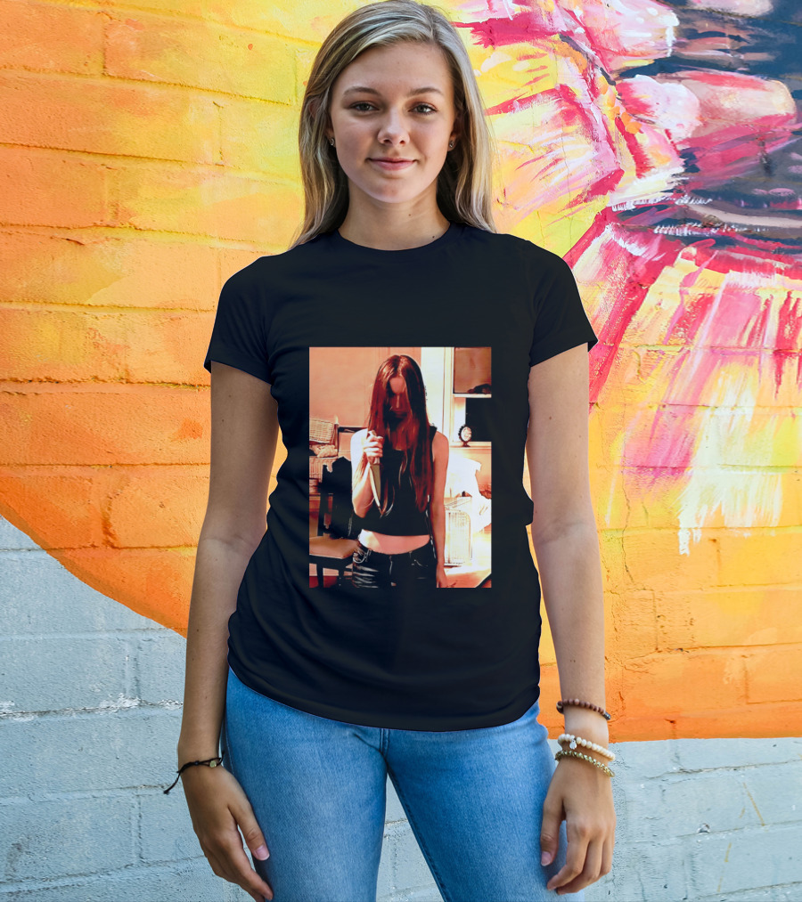 Jennifer Lawrence Elissa Cassidy House At The End Of The Street Scene T-Shirt