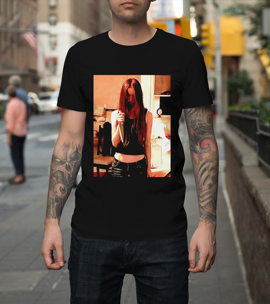 Jennifer Lawrence Elissa Cassidy House At The End Of The Street Scene T-Shirt