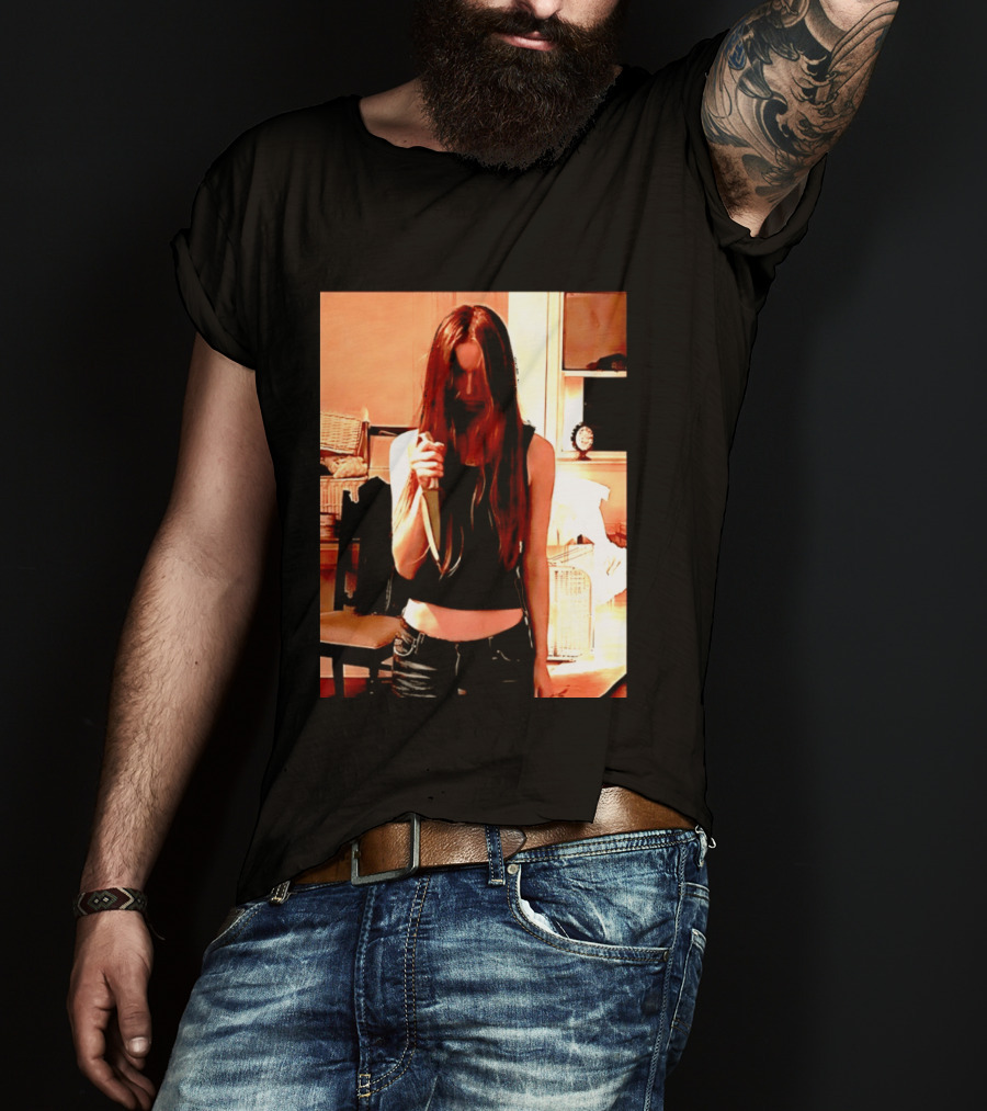 Jennifer Lawrence Elissa Cassidy House At The End Of The Street Scene T-Shirt