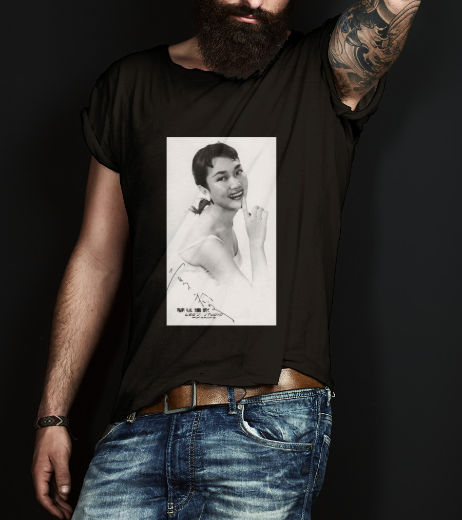 Rip Grace Chang June 13 1933 August 3 2026 Lee Studio Hong Kong T-Shirt