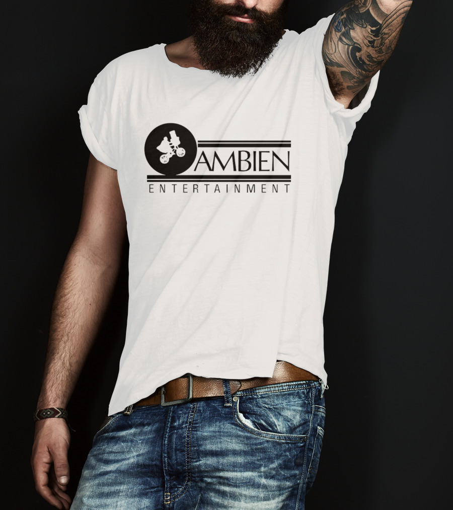 Ambien Entertainment Bicycle T-Shirt