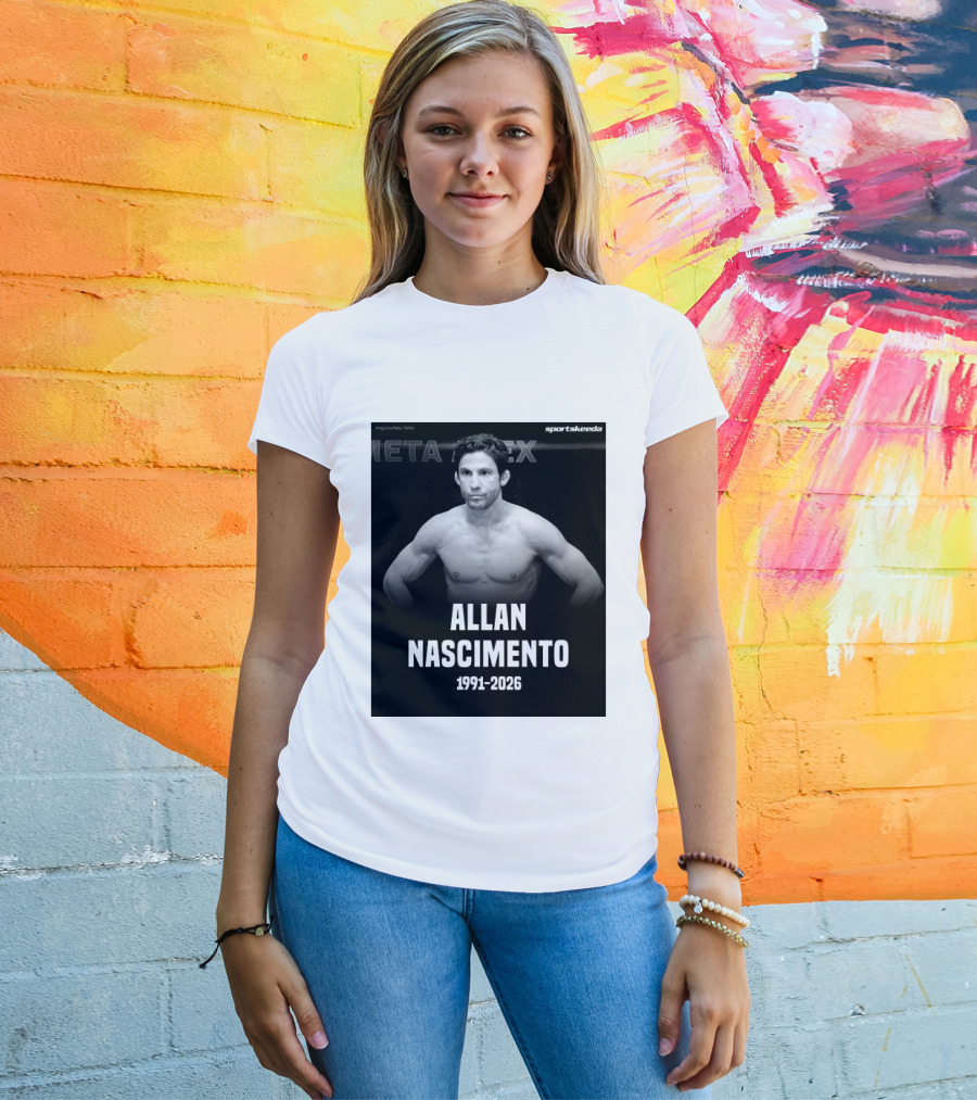 Allan Nascimento Sportskeeda 1991 2026 T-Shirt