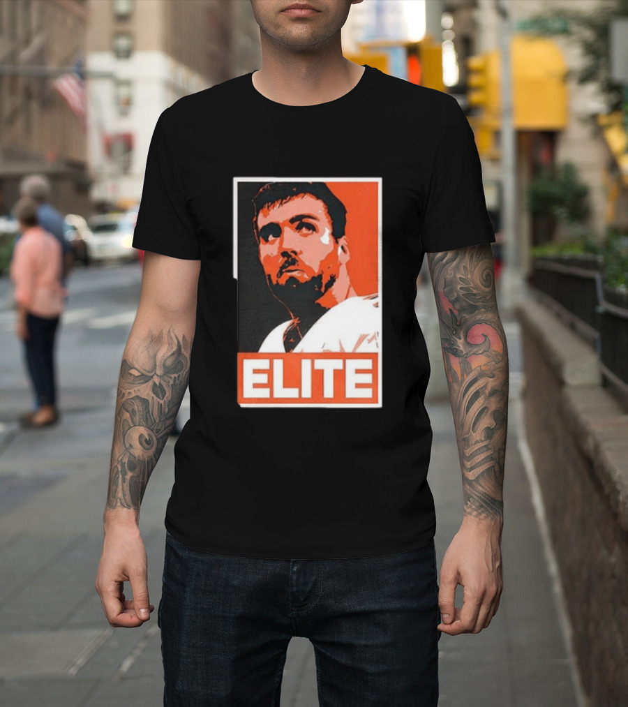 Elite Joe Flacco Cincinnati Bengals T-Shirt