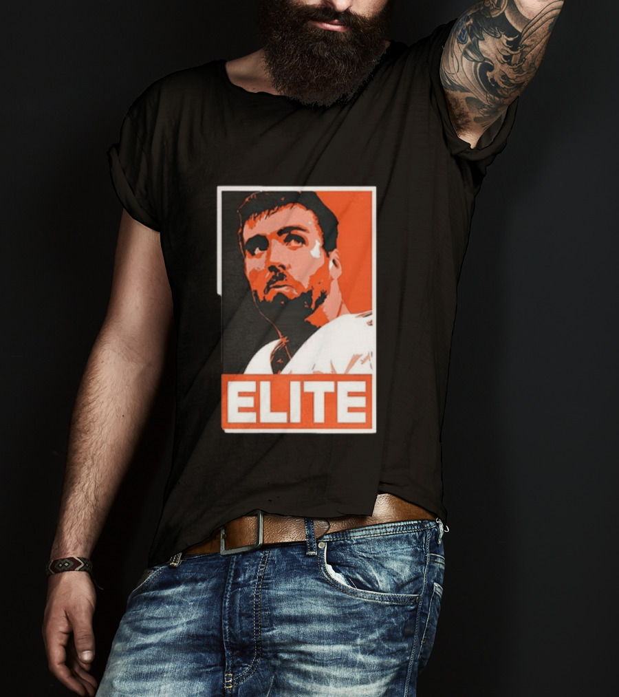 Elite Joe Flacco Cincinnati Bengals T-Shirt