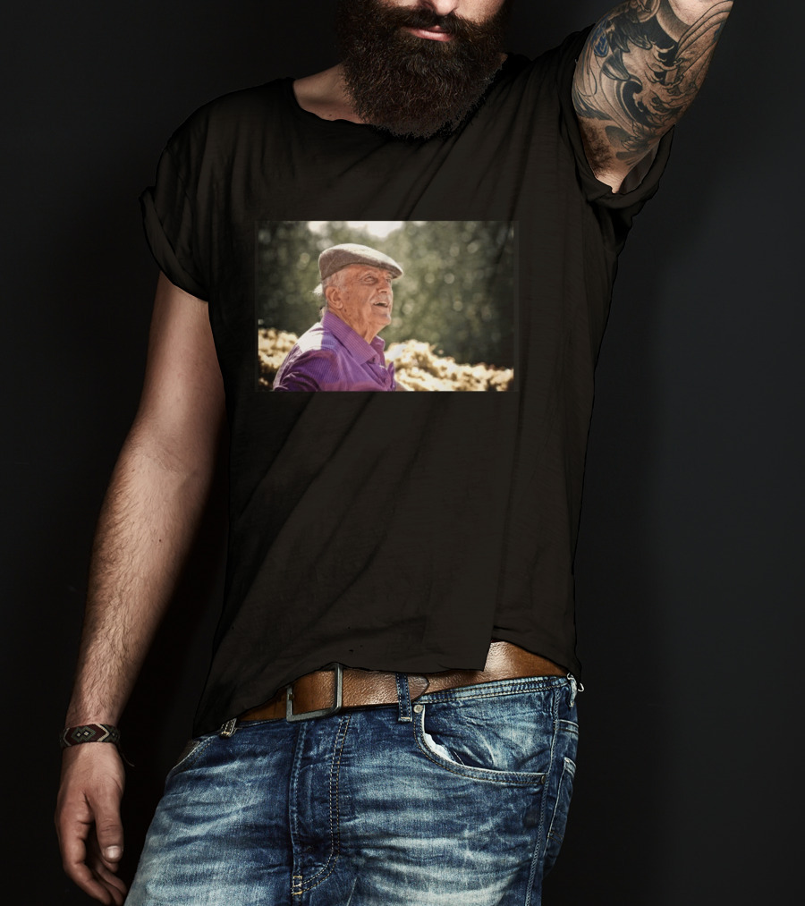 Emidio Pepe Renowned Abruzzo Wines Remembering Iconic Legacy T-Shirt