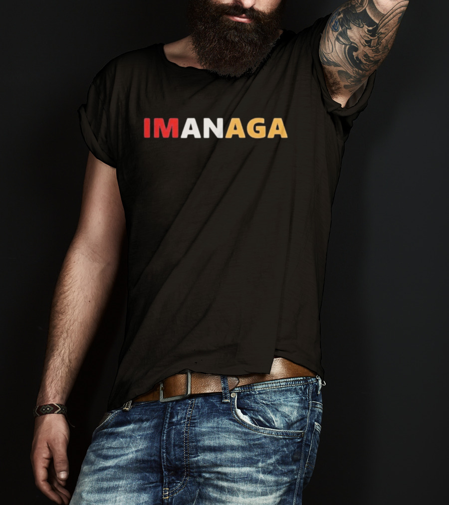 Top Shota Imanaga IM AN AGA Baseball Fan T-Shirt