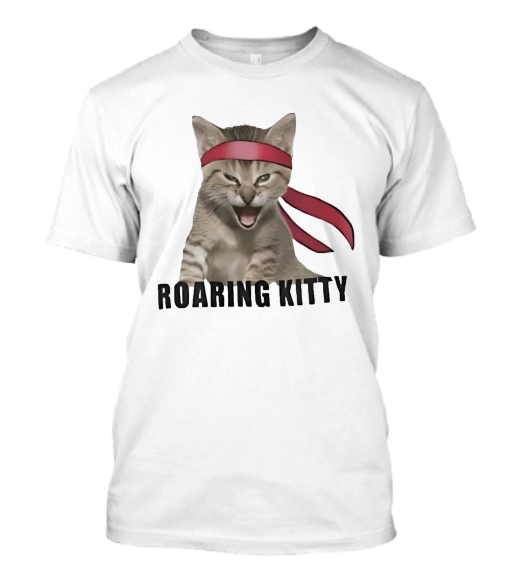 Roaring Kitty Pizza Pigeons Quirkies Club Hot And Fresh New Quirk City T-Shirt
