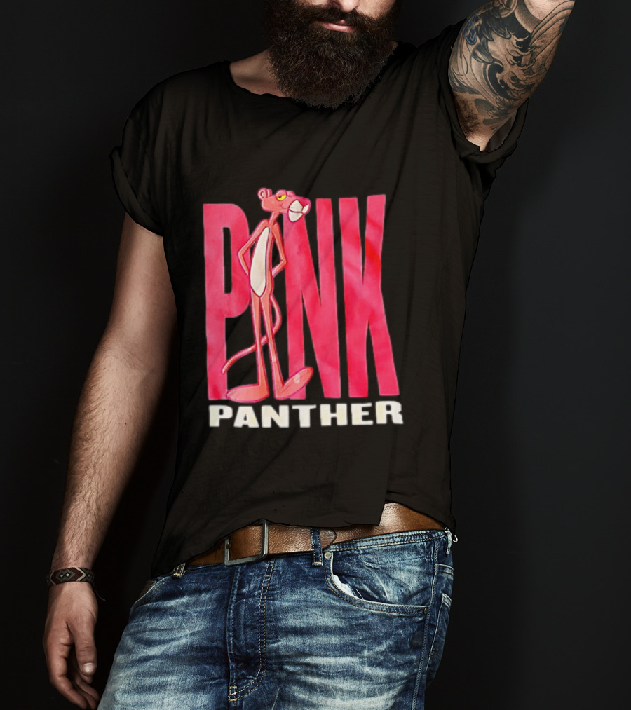Classic Pink Panther 2026 T-Shirt