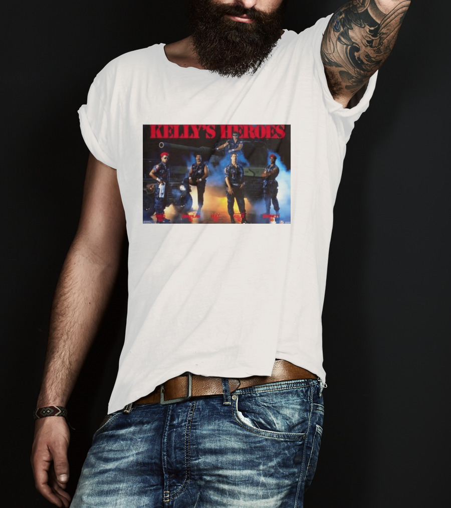 Buffalo Bills Kelly's Heroes 1988 Football Legends Tank T-Shirt