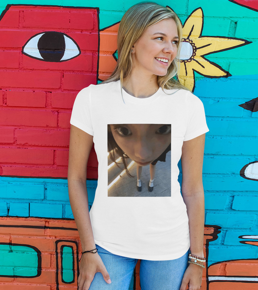 Can I Interest You In Network Spirituality Reflective Surreal Visuals T-Shirt