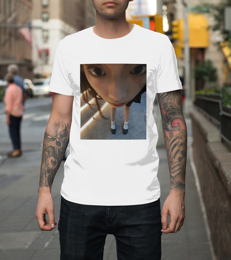 Can I Interest You In Network Spirituality Reflective Surreal Visuals T-Shirt