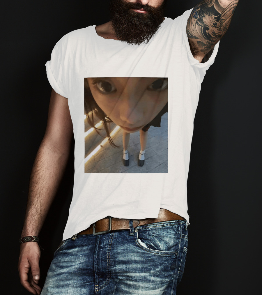 Can I Interest You In Network Spirituality Reflective Surreal Visuals T-Shirt