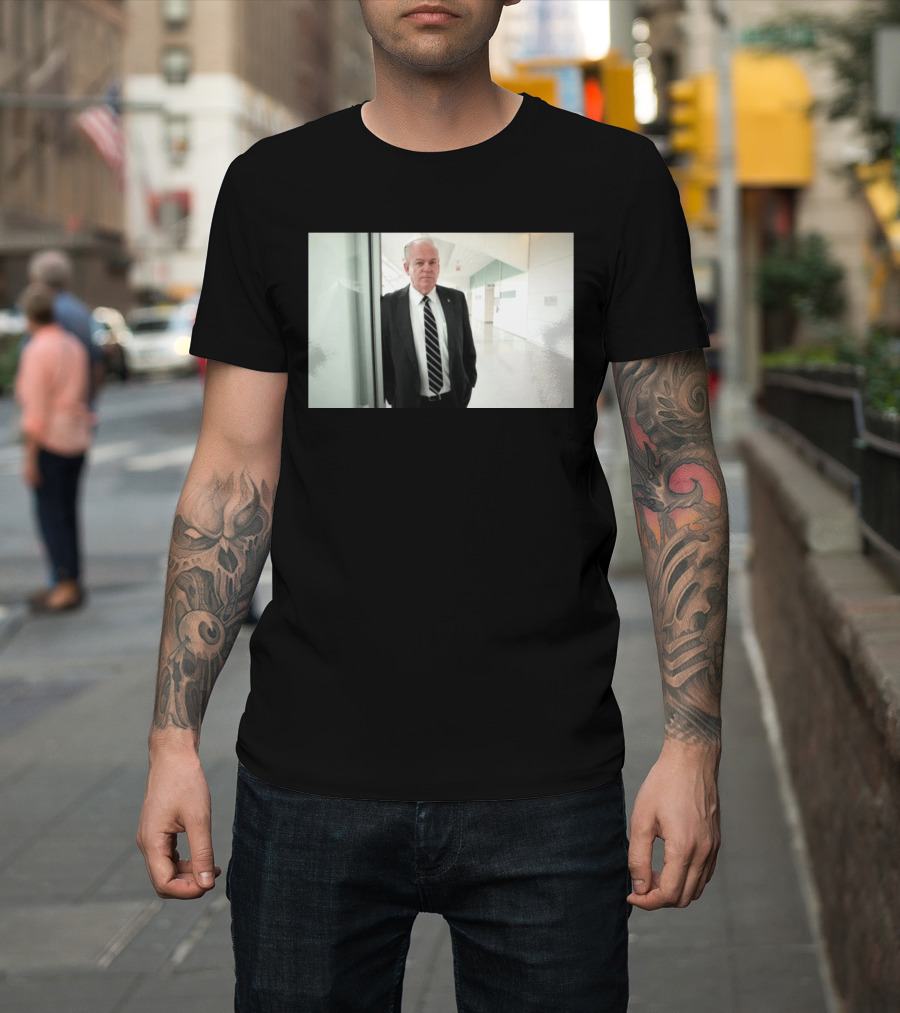 John O'Malley Bronx Detective And Federal Investigator Dies At 73 T-Shirt