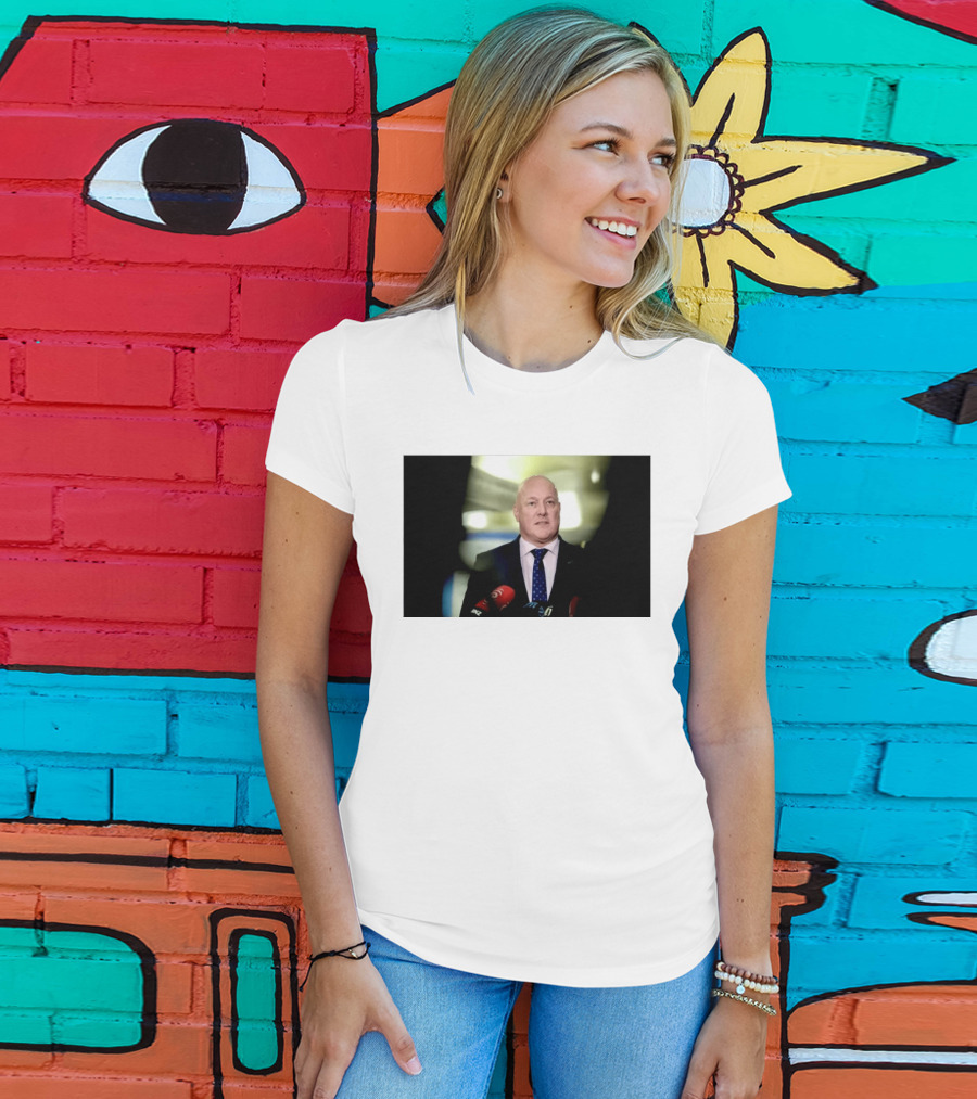 Otago Uni Expert Warns Against MMP And Voting Referendums Together T-Shirt