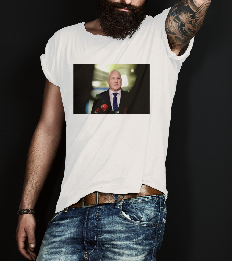 Otago Uni Expert Warns Against MMP And Voting Referendums Together T-Shirt